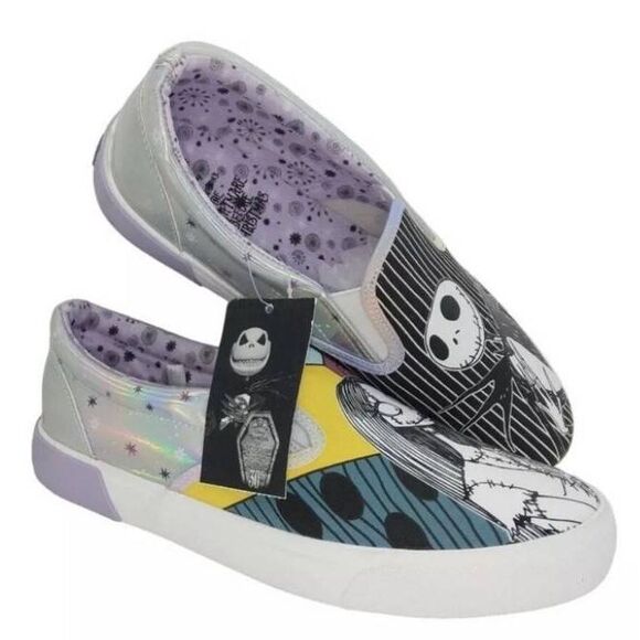 Nightmare before Christmas sneakers - Picture 4 of 11